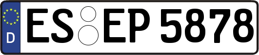 ES-EP5878