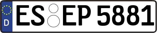 ES-EP5881
