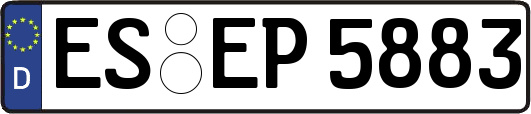 ES-EP5883