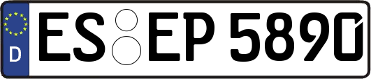 ES-EP5890