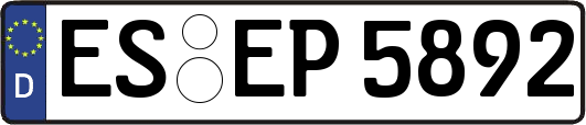 ES-EP5892