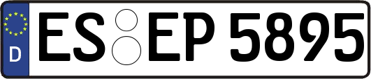ES-EP5895