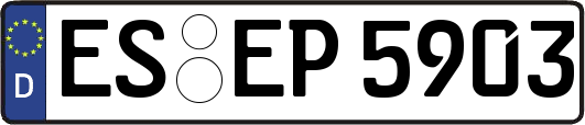 ES-EP5903