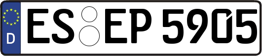 ES-EP5905