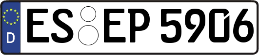 ES-EP5906