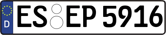 ES-EP5916