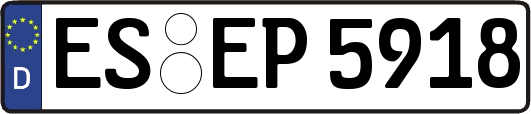 ES-EP5918