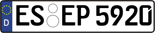 ES-EP5920
