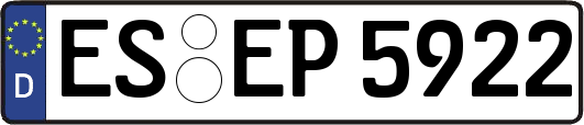 ES-EP5922