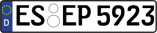 ES-EP5923