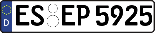 ES-EP5925