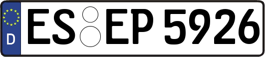 ES-EP5926
