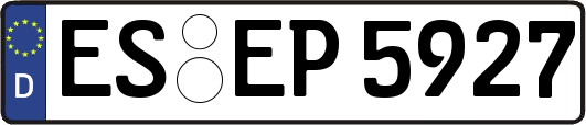 ES-EP5927