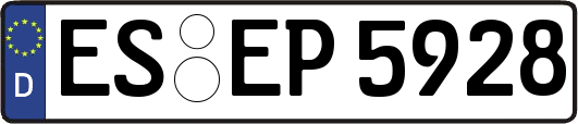 ES-EP5928