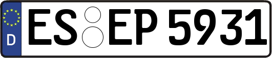 ES-EP5931