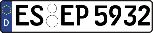 ES-EP5932