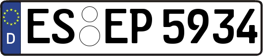 ES-EP5934