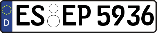 ES-EP5936