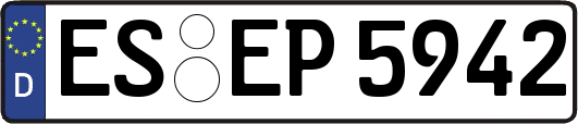 ES-EP5942
