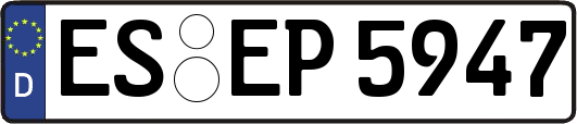 ES-EP5947