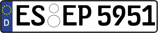 ES-EP5951