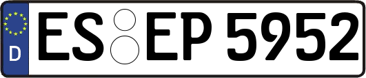 ES-EP5952