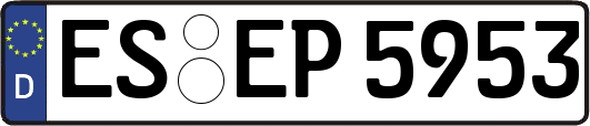 ES-EP5953