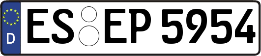 ES-EP5954