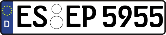 ES-EP5955