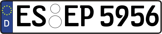 ES-EP5956
