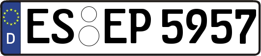 ES-EP5957