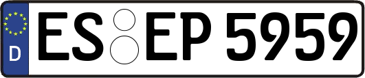 ES-EP5959
