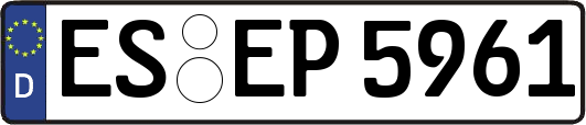 ES-EP5961