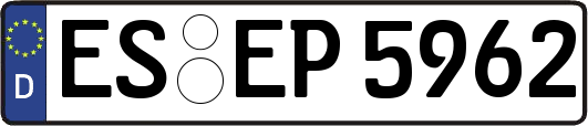 ES-EP5962