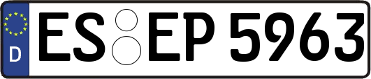 ES-EP5963
