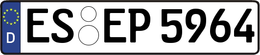 ES-EP5964