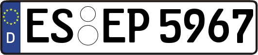 ES-EP5967
