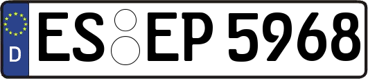 ES-EP5968