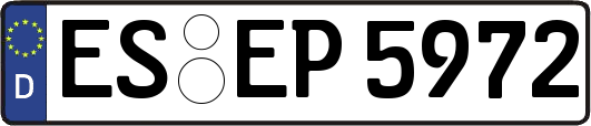 ES-EP5972
