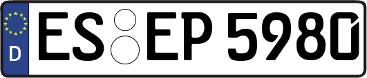ES-EP5980