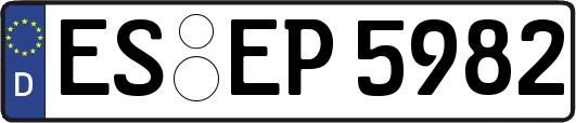 ES-EP5982