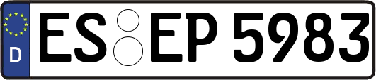 ES-EP5983