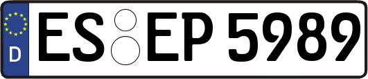 ES-EP5989