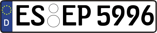 ES-EP5996