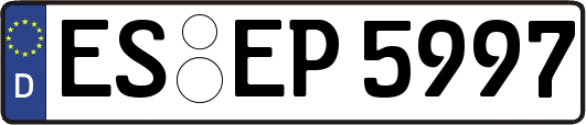ES-EP5997