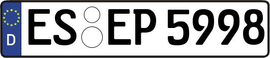 ES-EP5998
