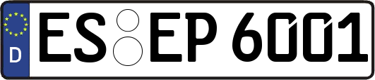 ES-EP6001