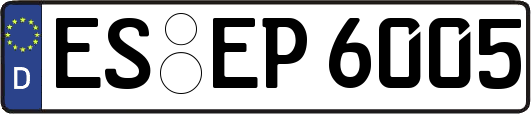 ES-EP6005