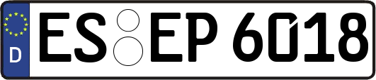 ES-EP6018
