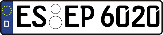 ES-EP6020